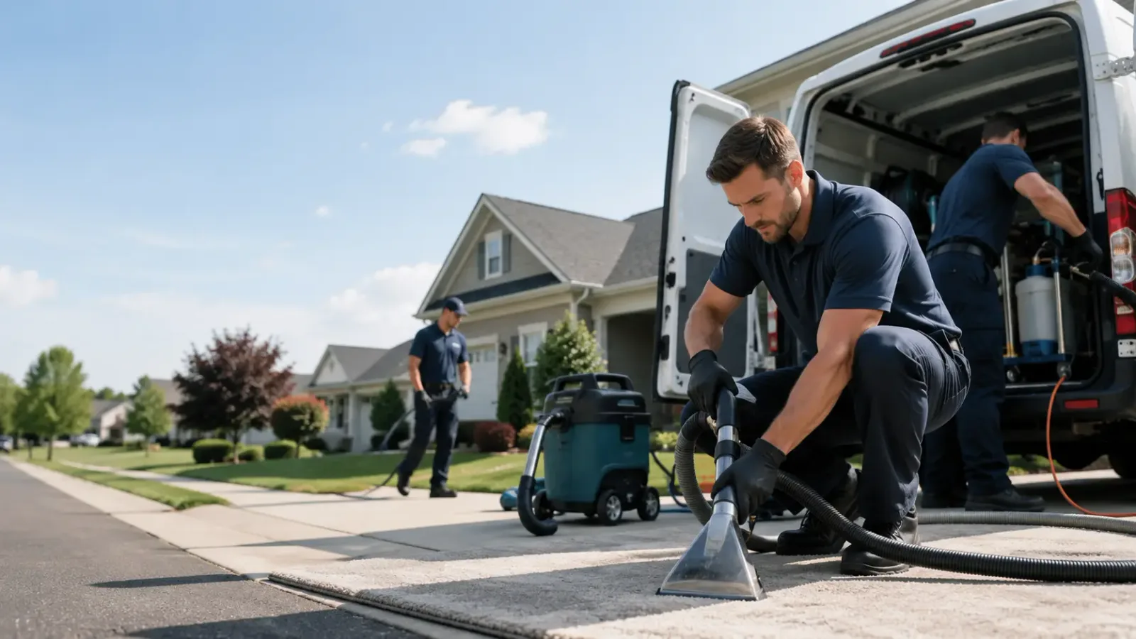 Pet Odor Removal service in Bruno, NE